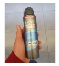 Dove Men Care Cool Fresh 48H Anti-Perspirant Spray 250ml